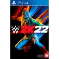WWE 2K22 PS4